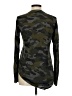 Democracy Camo Green Pullover Sweater Size M - photo 2