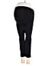 Blanqi Black Active Pants Size Sm Maternity - photo 1