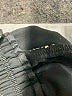 Anthropologie 100% Recycled Polyester Solid Black Active Pants Size M - photo 8
