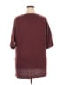 Simply Noelle 100% Acrylic Burgundy Pullover Sweater Size XXL - photo 2