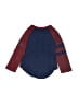 Appaman 100% Cotton Burgundy Long Sleeve Top Size 3-6 mo - photo 2