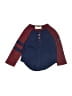 Appaman 100% Cotton Burgundy Long Sleeve Top Size 3-6 mo - photo 1