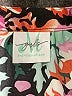 Assorted Brands 100% Polyester Floral Pink Dress Size L (youth) - photo 3
