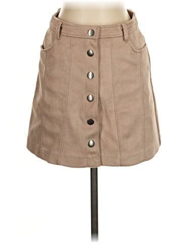 Zara TRF Casual Skirt (view 1)