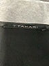 T Tahari 100% Polyester Black Long Sleeve Blouse Size M - photo 7