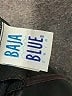 Baja Blue Black Tank Top Size 6 - photo 7