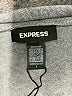 Express Gray Bodysuit Size S - photo 3