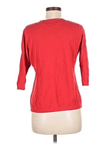 Roz & Ali Pullover Sweater (view 2)