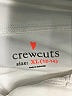 Crewcuts Ivory Track Jacket Size 12 - 14 - photo 3