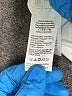 Crewcuts Ivory Track Jacket Size 12 - 14 - photo 4