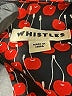 Whistles 100% Polyester Red Jumpsuit Size 8 - photo 3