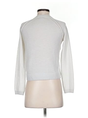 Jigsaw Wool Cardigan (view 2)