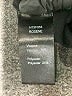 Anne Fontaine Black Kimono Size 10 (42) - photo 8