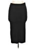 James Perse Solid Black Formal Skirt Size Lg (3) - photo 1