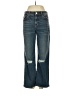 Express Blue Jeans Size 4 - photo 1