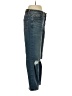 Express Blue Jeans Size 4 - photo 4