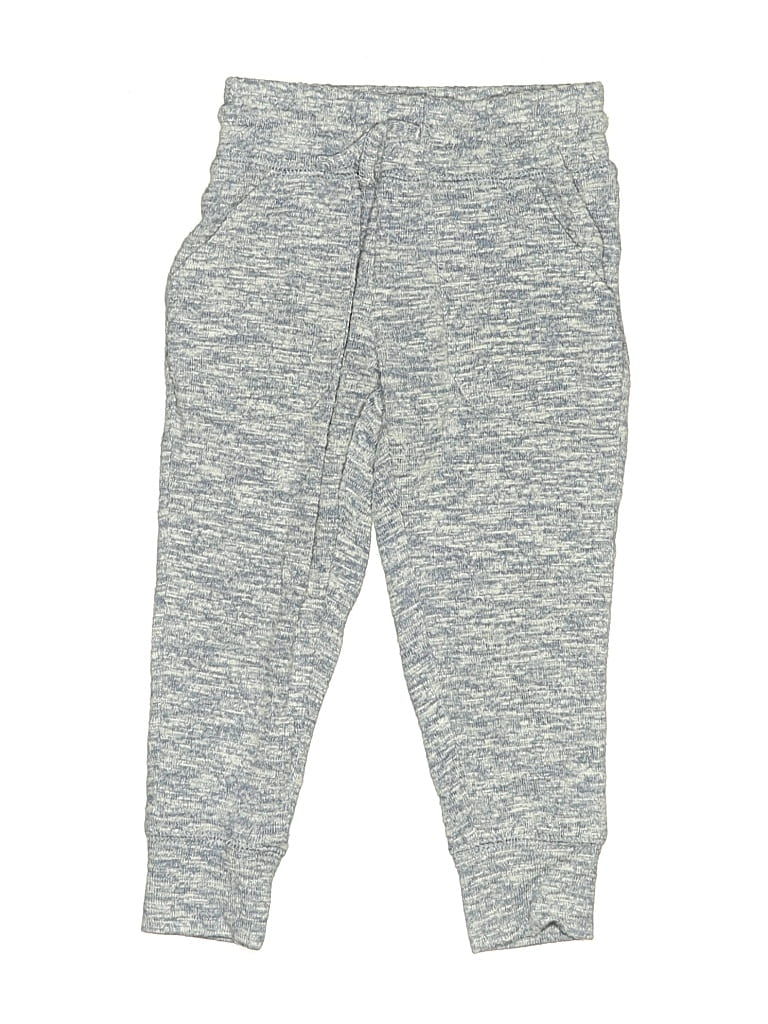 Pre-owned Rumi + Ryder Kids' Sweatpants In Gray