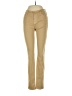 7 For All Mankind Tan Jeans Size 24 waist - photo 1