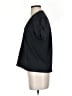 Sandro 100% Polyester Black Short Sleeve Blouse Size S (estimated) - photo 5