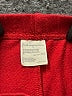 First Impressions Solid Red Casual Pants 18-24 MO / 24 MO - photo 3