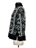 Ann Taylor LOFT Argyle Black Pullover Sweater Size M (petite) - photo 5