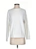 Uniqlo White Sweatshirt Size S - photo 1