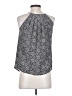 Joie 100% Silk Gray Sleeveless Silk Top Size XXS - photo 2