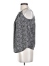 Joie 100% Silk Gray Sleeveless Silk Top Size XXS - photo 5