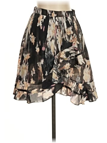 IRO Silk Skirt (view 1)