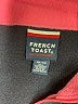 French Toast 100% Polyester Black Pullover Sweater Size 10 - 12 - photo 3