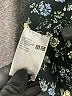 Paul & Joe 100% Polyester Floral Black 3/4 Sleeve Blouse Size S - photo 8