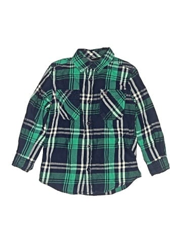 Tommy Hilfiger Long Sleeve Button-Down Shirt (view 1)
