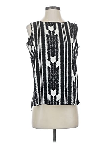 Eva Mendes by New York & Company Sleeveless Blouse (view 1)