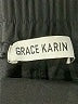 Grace Karin Black Casual Pants Size S - photo 7