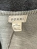 DONNI Gray Cardigan One size - photo 7