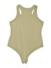 REORIA Tan Bodysuit Size L - photo 2