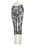 Head Graphic Gray Active Pants Size S - photo 1