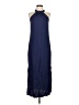 Ella Moss 100% Rayon Blue Cocktail Dress Size XS - photo 1