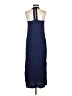 Ella Moss 100% Rayon Blue Cocktail Dress Size XS - photo 2
