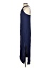 Ella Moss 100% Rayon Blue Cocktail Dress Size XS - photo 5