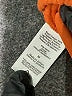Assorted Brands 100% Polyester Orange Casual Pants Size M - photo 8