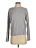 Simply Vera Vera Wang Gray Pullover Sweater Size S - photo 1
