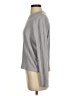 Simply Vera Vera Wang Gray Pullover Sweater Size S - photo 5