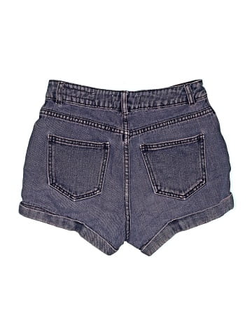 Bullhead Denim Shorts (view 2)
