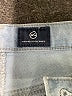 Adriano Goldschmied Color Block Blue Jeans Size 26 waist - photo 7