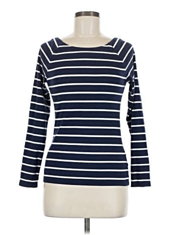 Lauren by Ralph Lauren Long Sleeve Top (view 1)