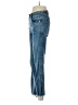 Liverpool Los Angeles Chevron-herringbone Blue Jeans Size 0 - photo 5
