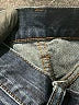 Uniqlo 100% Cotton Blue Jeans Size 31 waist - photo 6