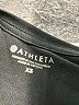 Athleta Black Short Sleeve T-Shirt Size XS - photo 7