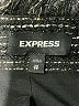 Express Tweed Black Jacket Size XS - photo 6